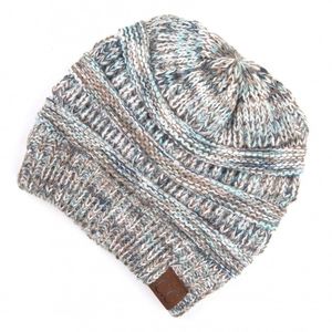 C.C Original Mix Color Beanie